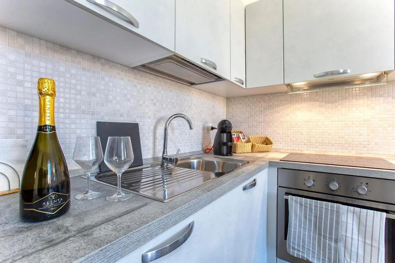 La Casa Nostra Appartamento con Parcheggio Alghero Italia