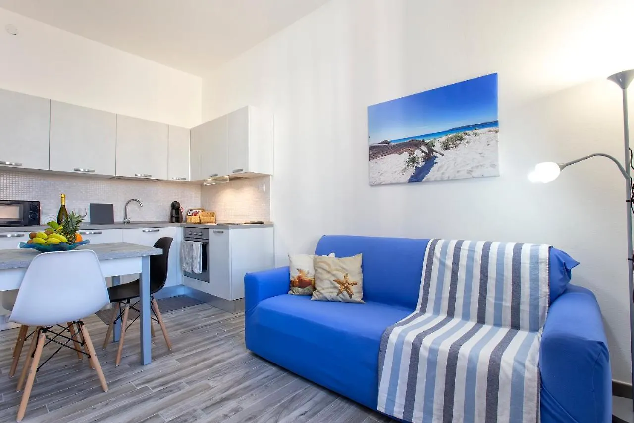 La Casa Nostra Appartamento Al Centro location