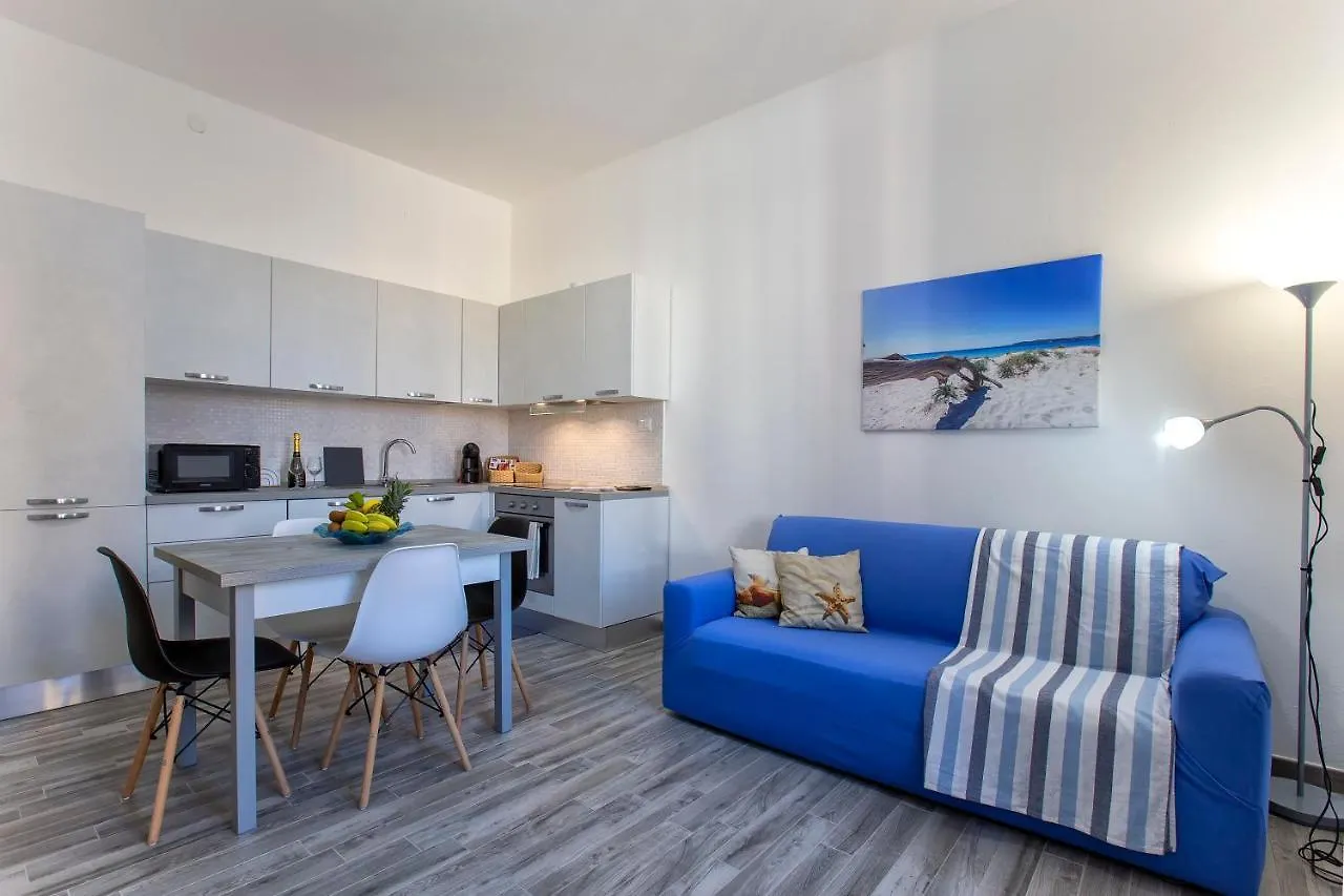 La Casa Nostra Appartamento Al Centro Alghero Italy